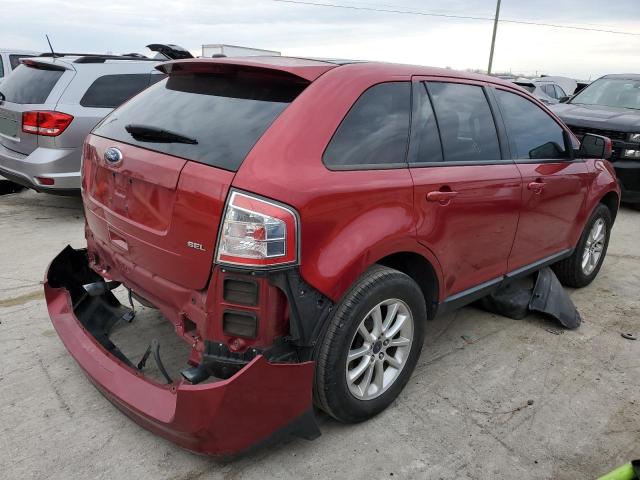 Photo 3 from auction – 2009 FORD EDGE SEL with VIN 2FMDK38C09BA66745