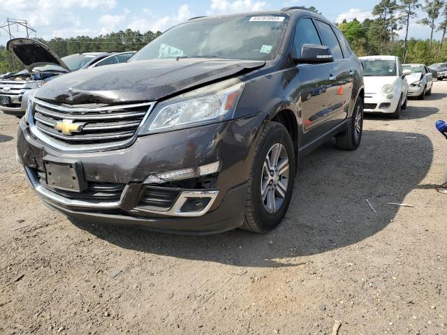 Photo 1 from auction – 2017 CHEVROLET TRAVERSE L with VIN 1GNKRHKD2HJ143641