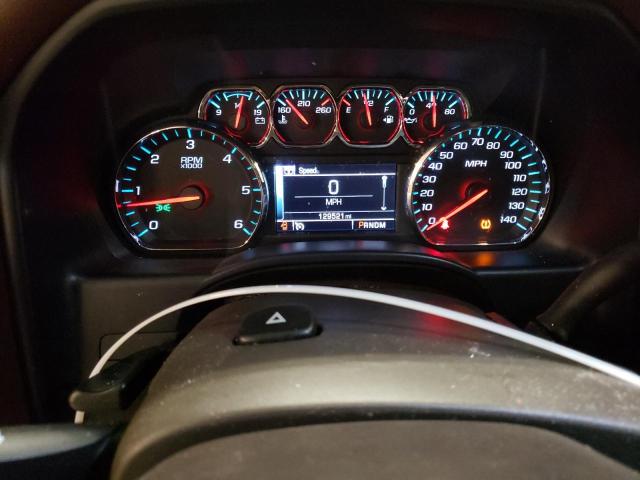 Photo 9 from auction – 2014 CHEVROLET SILVERADO with VIN 3GCUKTEC4EG290620