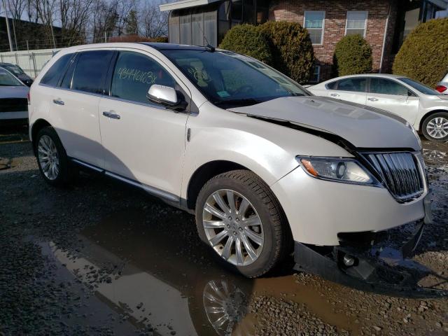 Photo 4 from auction – 2014 LINCOLN MKX with VIN 2LMDJ8JK2EBL13893