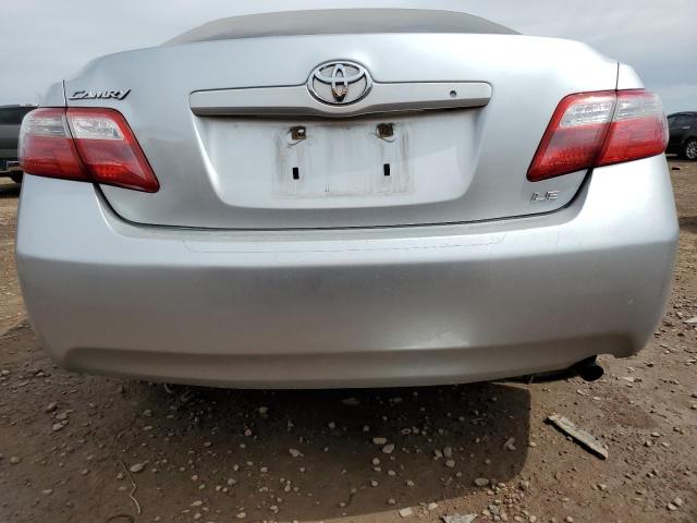Photo 6 from auction – 2007 TOYOTA CAMRY CE with VIN JTNBE46K273084000