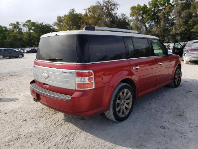 Photo 3 from auction – 2012 FORD FLEX LIMIT with VIN 2FMGK5DC1CBD19853