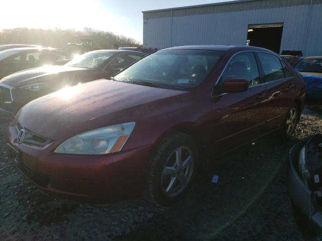 HONDA ACCORD EX 2005 with VIN 1HGCM56865A074750 - Photo from auction