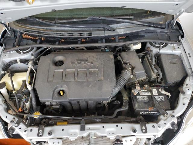 Photo 11 from auction – 2011 TOYOTA COROLLA BA with VIN 2T1BU4EE8BC711706