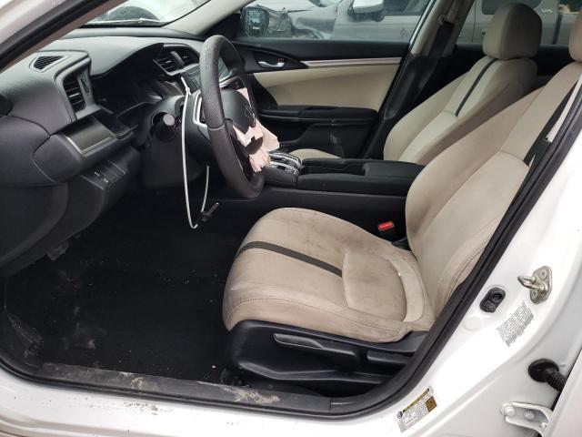 Photo 7 from auction – 2017 HONDA CIVIC LX with VIN 19XFC2F5XHE016564