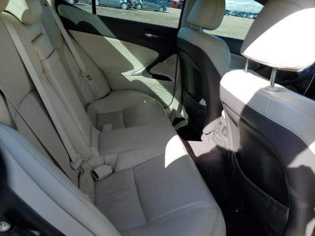 Photo 10 from auction – 2012 LEXUS IS 350 with VIN JTHCE5C29C5002828