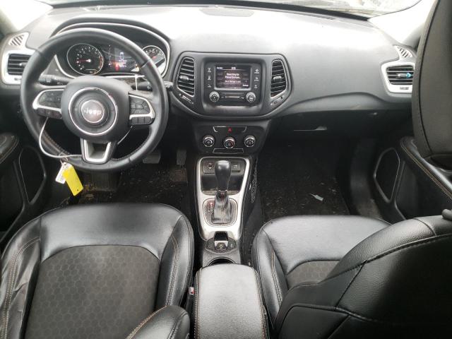 Foto 8 de la subasta – 2018 JEEP COMPASS LA con VIN 3C4NJCBB3JT293321