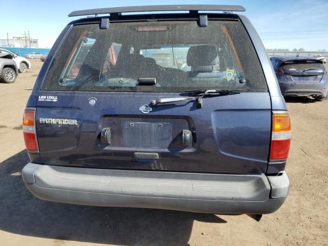 Photo 6 from auction – 1997 NISSAN PATHFINDER with VIN JN8AR05Y9VW162033