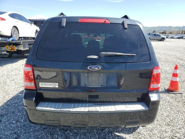 Photo 6 from auction – 2012 FORD ESCAPE XLT with VIN 1FMCU0D76CKA91630