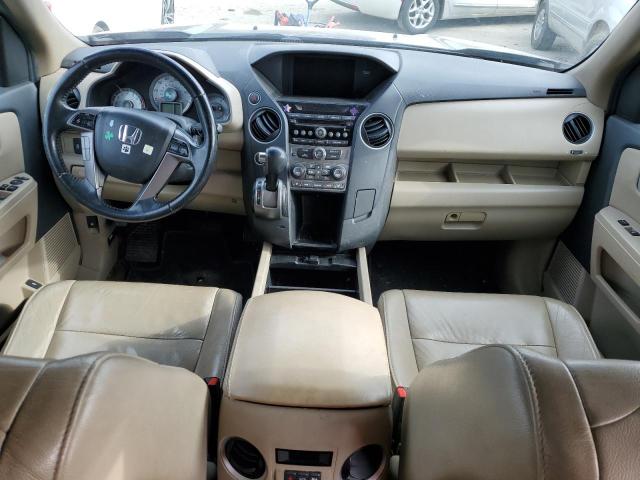 Photo 8 from auction – 2012 HONDA PILOT EXL with VIN 5FNYF4H55CB014054