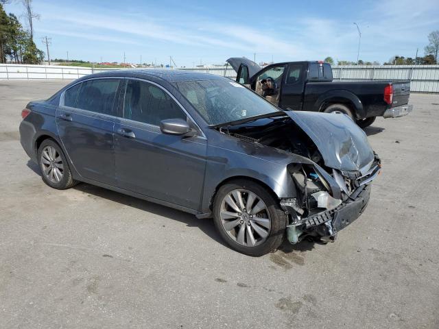 Photo 4 from auction – 2012 HONDA ACCORD EXL with VIN 1HGCP2F81CA082712