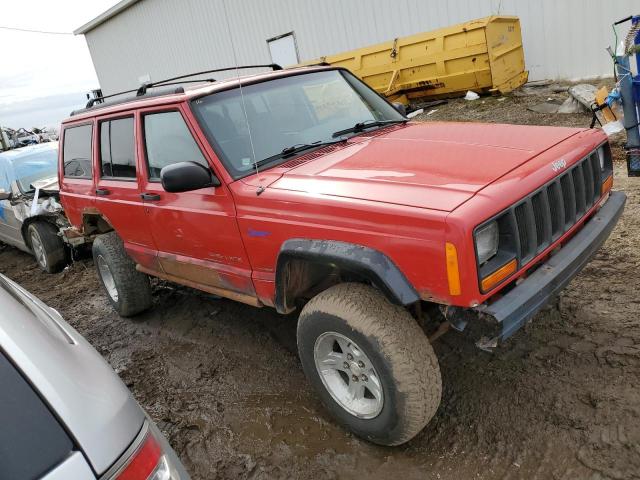 Photo 4 from auction – 1998 JEEP CHEROKEE with VIN 1J4FJ68S6WL225718