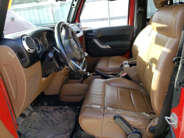 Photo 7 from auction – 2011 JEEP WRANGLER S with VIN 1J4AA5D18BL612427