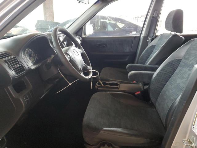 Photo 7 from auction – 2004 HONDA CR-V LX with VIN SHSRD68414U205249