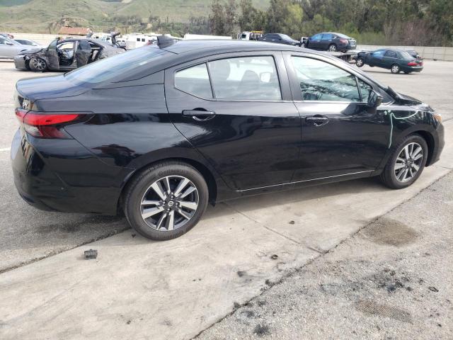 Photo 3 from auction – 2021 NISSAN VERSA SV with VIN 3N1CN8EV6ML866430