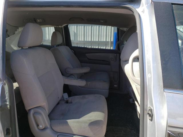 Photo 11 from auction – 2012 HONDA ODYSSEY LX with VIN 5FNRL5H28CB039264