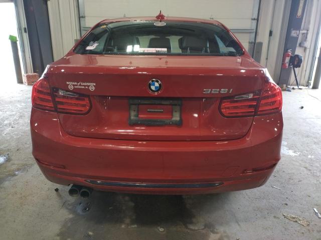 Photo 6 from auction – 2015 BMW 328 I with VIN WBA3A5G58FNS91414