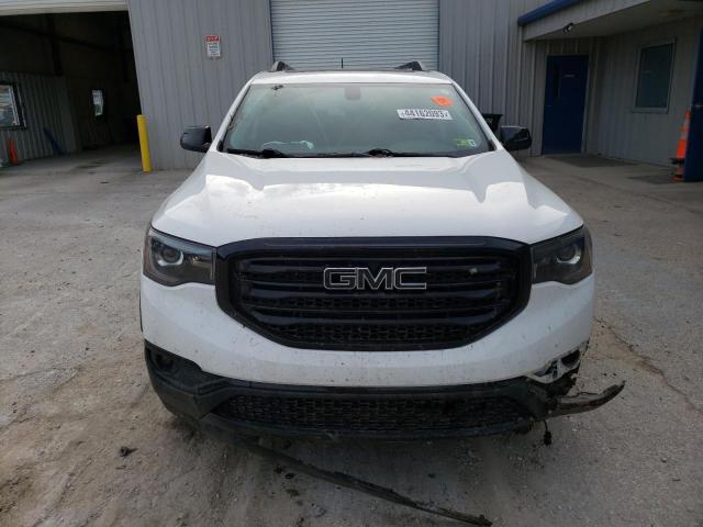 Photo 5 from auction – 2019 GMC ACADIA SLT with VIN 1GKKNULS8KZ215711