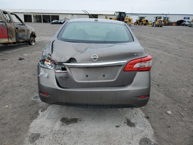 Photo 6 from auction – 2015 NISSAN SENTRA S with VIN 3N1AB7AP0FL685540