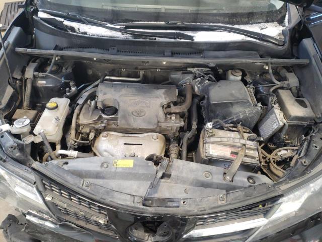 Photo 12 from auction – 2013 TOYOTA RAV4 LE with VIN 2T3BFREV2DW001037