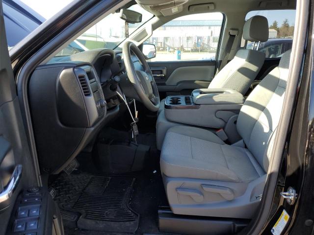 Photo 7 from auction – 2019 CHEVROLET SILVERADO with VIN 2GCVKMECXK1244403