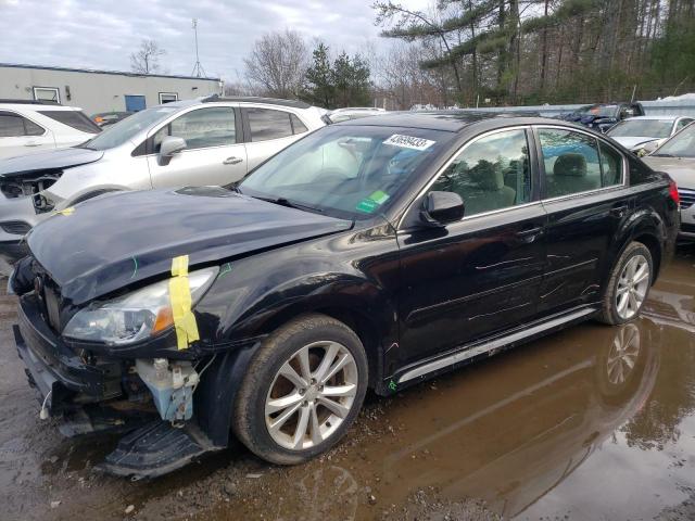 SUBARU LEGACY 2.5 2013 مع رقم تعريف المركبة 4S3BMBC61D3022103 - صورة من المزاد