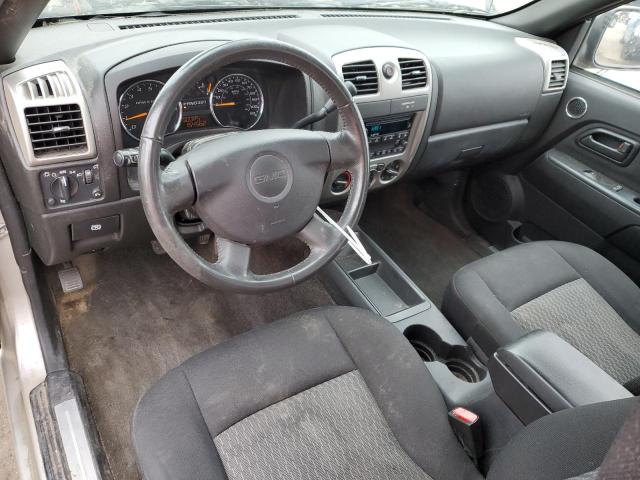 Photo 8 from auction – 2007 GMC CANYON with VIN 1GTCS14E278121479
