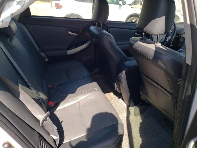 Photo 10 from auction – 2015 TOYOTA PRIUS with VIN JTDKN3DU8F0434491