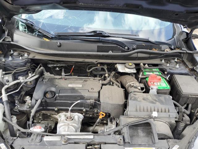 Photo 12 from auction – 2017 HONDA CR-V LX with VIN 7FARW5H34HE013143