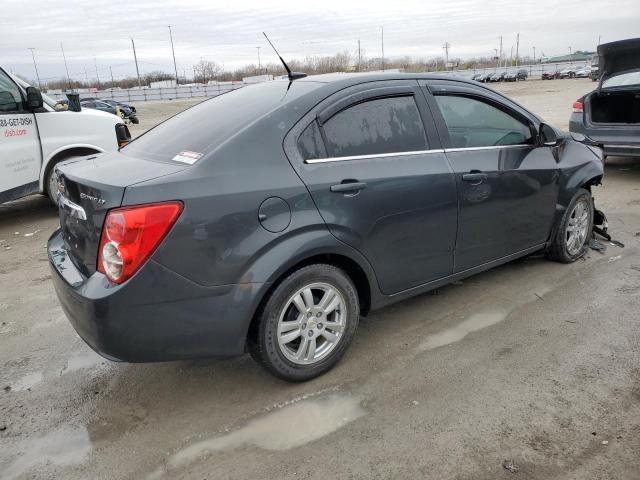 Photo 3 from auction – 2014 CHEVROLET SONIC LT with VIN 1G1JC5SH3E4159423