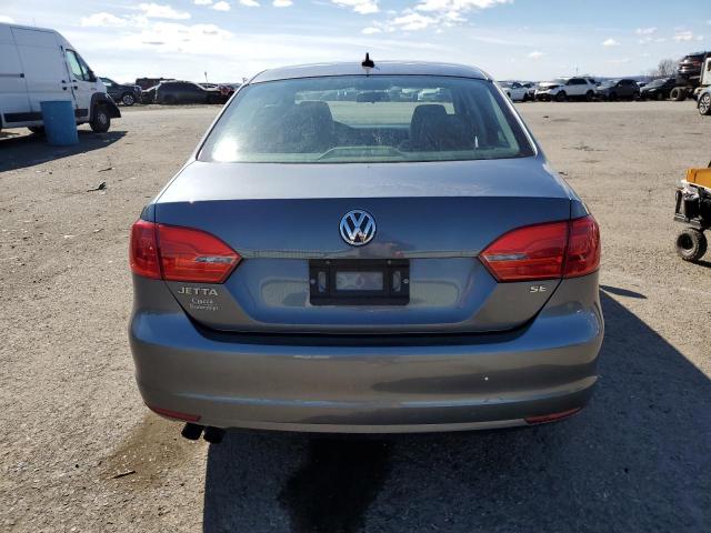 Photo 6 from auction – 2014 VOLKSWAGEN JETTA SE with VIN 3VWD17AJ7EM285487