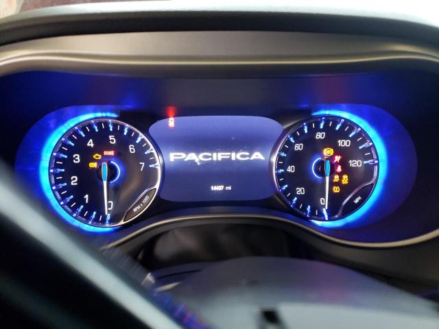 Photo 9 from auction – 2022 CHRYSLER PACIFICA T with VIN 2C4RC1BG0NR134387
