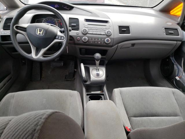 Photo 8 from auction – 2011 HONDA CIVIC LX with VIN 19XFA1F56BE002846