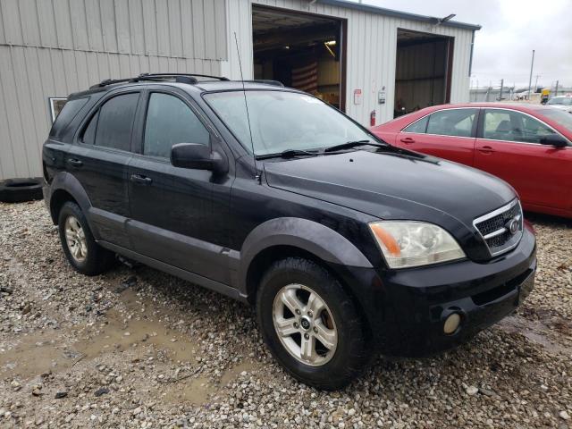 Photo 4 from auction – 2003 KIA SORENTO EX with VIN KNDJC733535071289