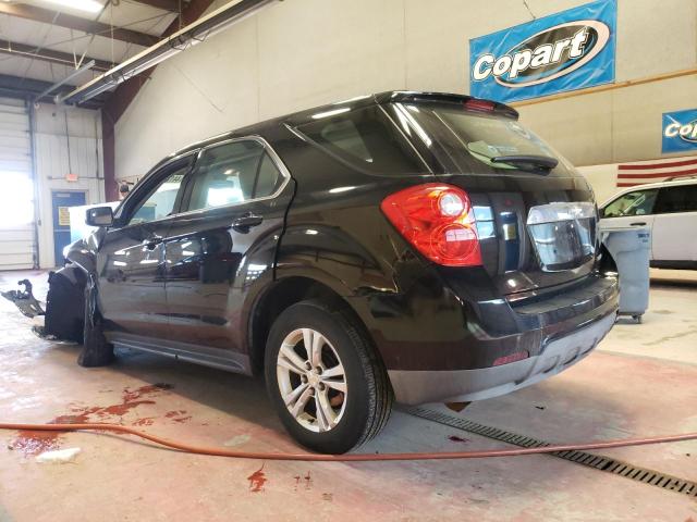 Photo 2 from auction – 2013 CHEVROLET EQUINOX LS with VIN 2GNALBEK7D6364907