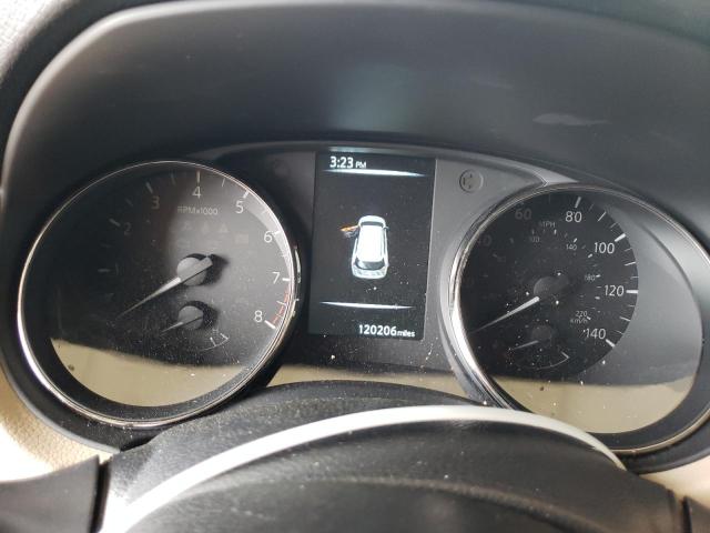 Photo 9 from auction – 2017 NISSAN ROGUE S with VIN KNMAT2MT7HP501630