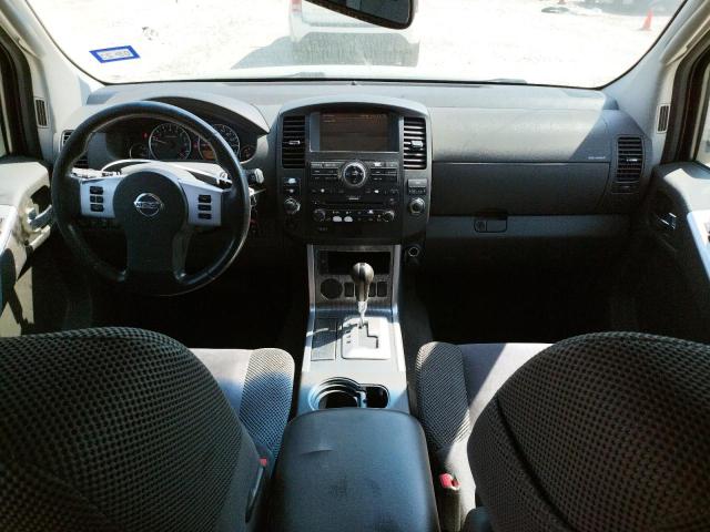 Photo 8 from auction – 2008 NISSAN PATHFINDER with VIN 5N1AR18U38C658716
