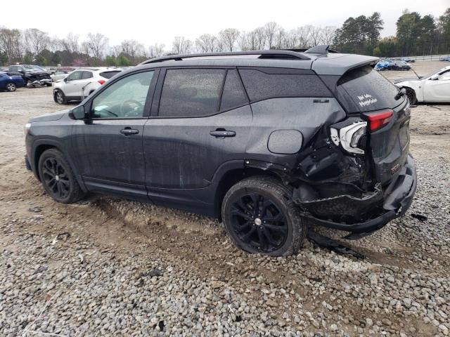 Photo 2 from auction – 2020 GMC TERRAIN SL with VIN 3GKALMEV9LL127008