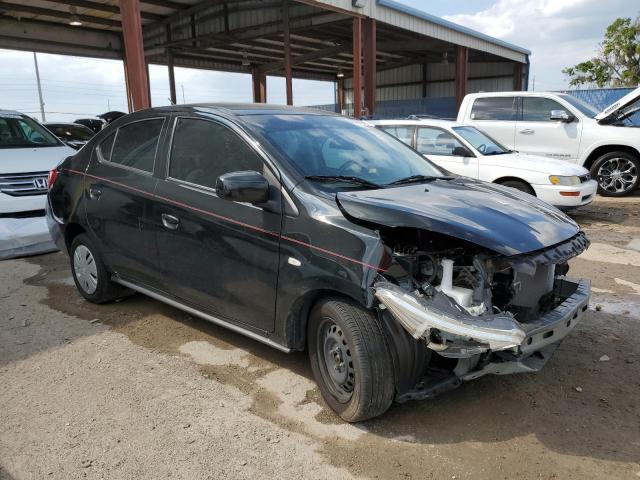 Photo 4 from auction – 2019 MITSUBISHI MIRAGE G4 with VIN ML32F3FJ4KHF11486