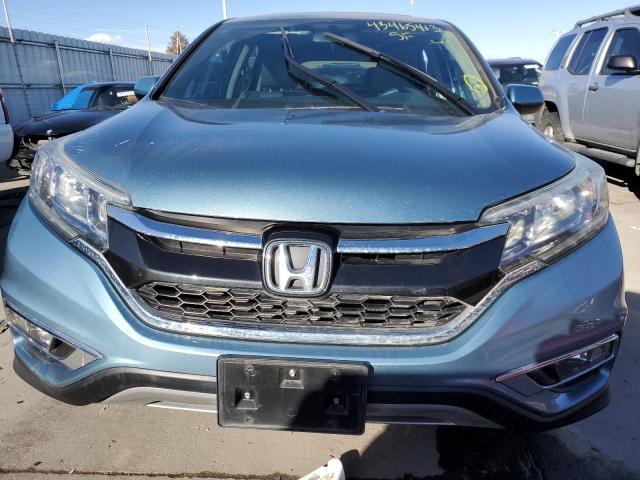Photo 5 from auction – 2016 HONDA CR-V EX with VIN 2HKRM4H50GH726649