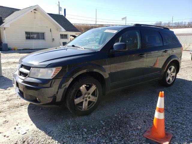 DODGE JOURNEY SX 2010 with VIN 3D4PH5FV0AT160538 - Photo from auction