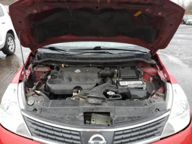 Photo 11 from auction – 2007 NISSAN VERSA S with VIN 3N1BC13E67L422027