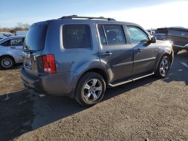 Photo 3 from auction – 2015 HONDA PILOT EXL with VIN 5FNYF4H57FB037002