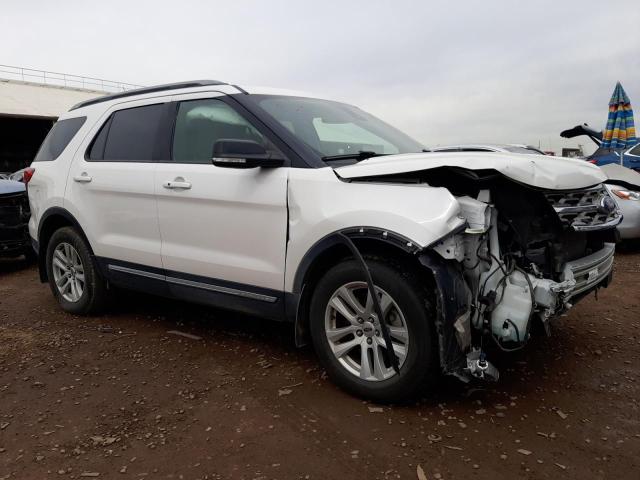 Photo 4 from auction – 2018 FORD EXPLORER X with VIN 1FM5K8D83JGB69318