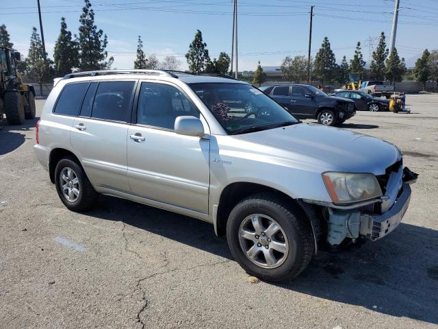 Photo 4 from auction – 2001 TOYOTA HIGHLANDER with VIN JTEHF21A910014352