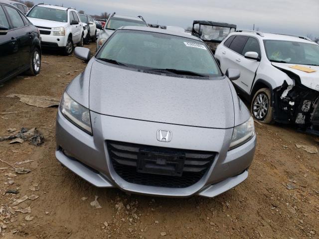 Photo 5 from auction – 2012 HONDA CR-Z EX with VIN JHMZF1C65CS000613