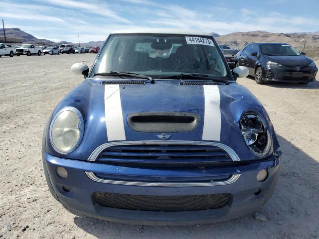 Photo 5 from auction – 2003 MINI COOPER S with VIN WMWRE33483TD60662