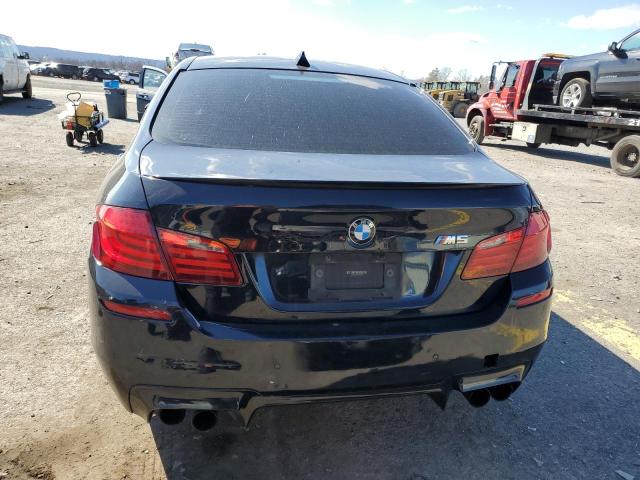 Photo 6 from auction – 2013 BMW M5 with VIN WBSFV9C58DD095406