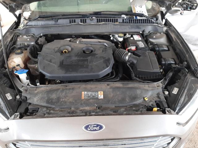 Photo 11 from auction – 2014 FORD FUSION SE with VIN 3FA6P0H95ER152751