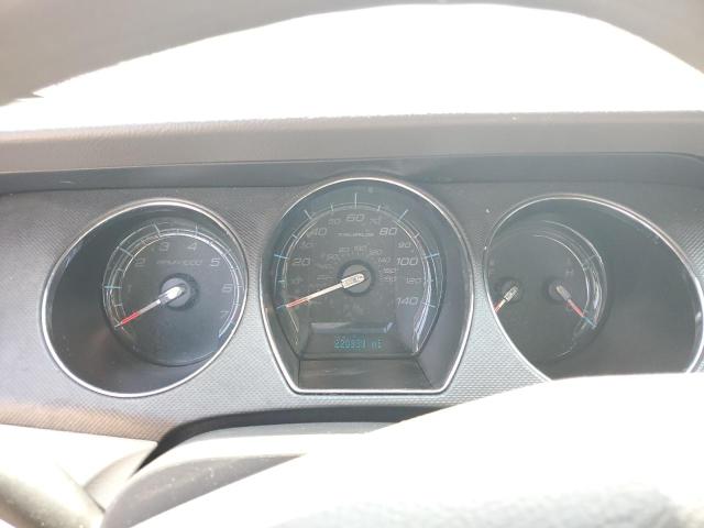 Photo 9 from auction – 2012 FORD TAURUS SE with VIN 1FAHP2DW3CG122071